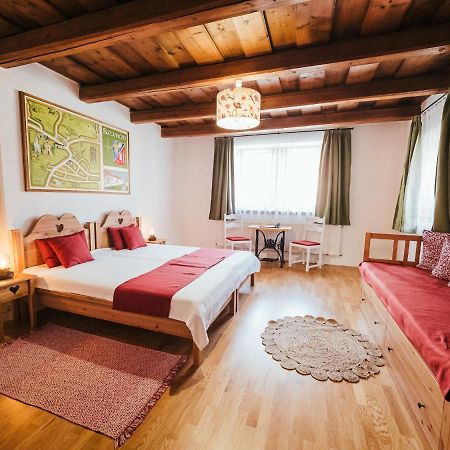 A Mi Kishazunk Vendeghaz Apartment Szomod Exterior photo
